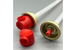China Efficient Fire Extinguisher Valve - Quick - Response for Residential Areas supplier
