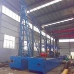 Output 8 Inch Model Suction Sand Dredger 100 Cubic Meters Per Hour for sale