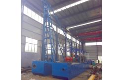 China Suction Pumping Dredger With Dredging Depth Of 10 Meters For River Dredging supplier