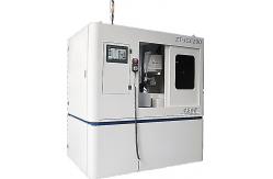 China CNC Fiber Laser Cutting Machine With Self-developed Software Control System supplier