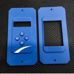Industrial Control Silicone Rubber Keypad Panel With Conductive Carbon Pill for sale