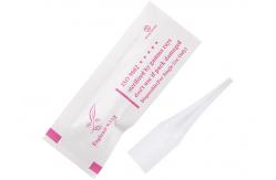 China Disposable White Permanent Makeup Plastic Needle Tips supplier