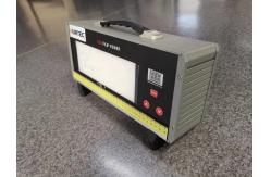 China Observation Surface Uniformity Above 0.9 Non Destructive Testing Apparatus HFV-600C supplier