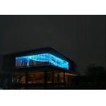 6000CD/sqm SMD1921 Double Faces Led Sign P7.8 Outdoor Advertising LED Billboard for sale