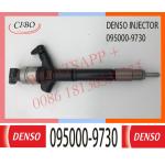 TOYOTA 1VD-FTV Diesel Fuel Injector 23670-51031 23670-59035 095000-9730