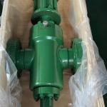 4 1/16 5000psi Hydraulic Gate Valve For High Pressure Applications