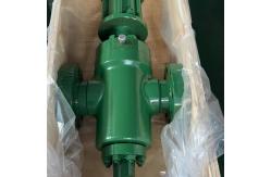 China 4 1/16 5000psi Hydraulic Gate Valve For High Pressure Applications supplier