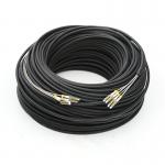 LC-LC Waterproof Fiber Optic Cable 20m Branch APC UPC for sale