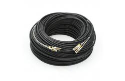 China LC-LC Waterproof Fiber Optic Cable 20m Branch APC UPC supplier