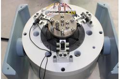 China High Frequency Electrodynamic Vibration Shaker Vertical Simple Controller Operation supplier