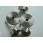 Tungsten Steel Precision Mechanical Parts Resist abrasion and high temperature Rivet Tungsten Steel Pin Casing Pipe for sale