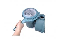 China Small Power Swimming Pool Water Pump , Excellent Performance Spa Pool Pump supplier