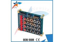 China 8 LED Indicator 4 4 Matrix Keypad Module 4 Independent Keyboard supplier