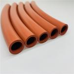 High Temp Extruded Silicone Rubber Tubes Shock Resistant for sale