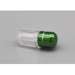 Medicine 100ml Plastic Odm Small Prescription Bottles For Travel for sale