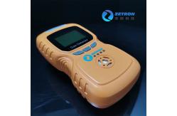 China Diffusion H2 Portable Hydrogen Gas Detector For Petroleum supplier
