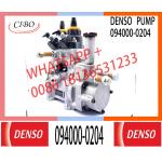 High quality Diesel Fuel Injector Pump 094000-0200 094000-0204 For HINO 22730-1080 for sale