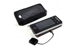 China Biometric Face Recognition Employee Time Attendance Machine Portable supplier
