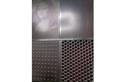 China Customized Modern Design Aluminum Metal Grating For Stairway supplier