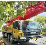 2021 Xg All-Terrain 50ton Used Truck Crane Mobile Crane Construction Equipment for sale