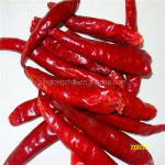 Red Pungent Crispy Dried Chilli XinglongWithout Stem for sale