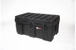 China V3+ Rugged Waterproof Camping Storage Containers Stackable 232L supplier