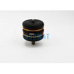 Rubber Power Press Triple Convoluted Air Spring Vibration Frequency 2.5 Hz