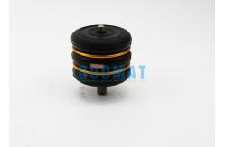 China Rubber Power Press Triple Convoluted Air Spring Vibration Frequency 2.5 Hz supplier