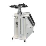 3*420W Solar Panels Efficient Solar Powered Skid Led Lighting Trailers for Night Rescue for sale