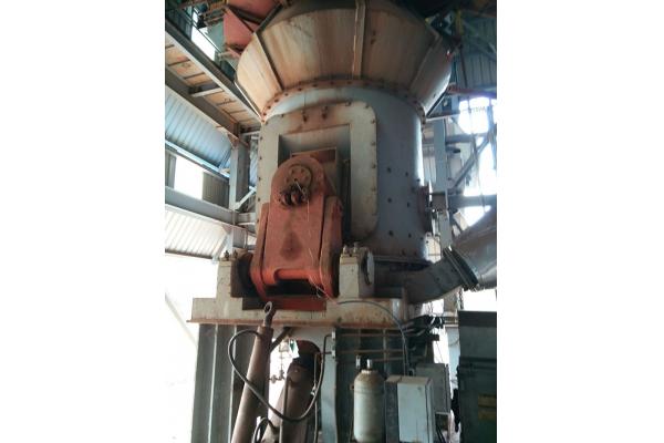 6-80t/T Limestone Vertical Mill Desulfurization Machine With 325 Mesh