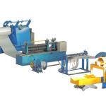Complete Line Simple Q235 Steel Coil Slitting Machine 10-70m/min for sale