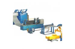 China Complete Line Simple Q235 Steel Coil Slitting Machine 10-70m/min supplier