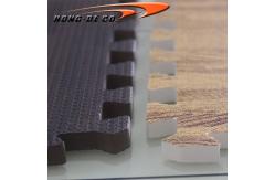 China Ce En71 Approved 2x2inch Kids Foam Mat Super Easy To Clean supplier