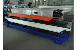China PE Single / Double Wall Corrugated Pipe Making Machine High Efficiency supplier