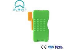 China Heel Blade Infant Lancet 1.0mm*2.5mm, Green, 50 Pcs Per Pack supplier