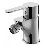 360° Rotating Chrome Plated Brass Bidet Spray Mixer Hand Wash Basin Tap for sale