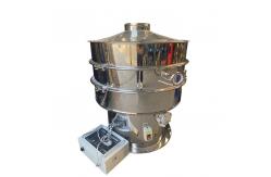 China Multi Layer Customized Ultrasonic Vibrating Screen Screening Of Liquid Materials supplier