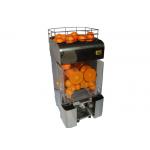 Stainless Steel Commercial Orange Juicer Machine For Entertainments / Restaurants for sale