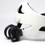 Oculus Quest 2 Battery Strap Adjustable Fixed VR Headset Strap