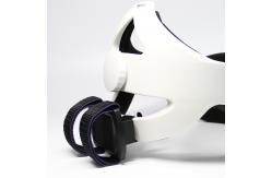 China Oculus Quest 2 Battery Strap Adjustable Fixed VR Headset Strap supplier