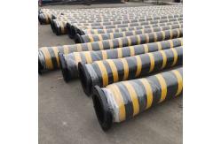 China Customized Sized Floating Dredging Hoses Mud Dredge Hose Multi Layer Construction supplier