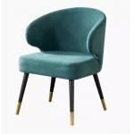Modern Cheap Fabric Leisure Dining Room Chairs for sale