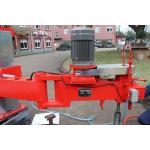 Manual Stone Polishing Machine For Marble And Granite Polishing Various Thickness