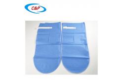 China Customizable Reinforced Universal Drape Pack Blue Supplier For Operating Room supplier