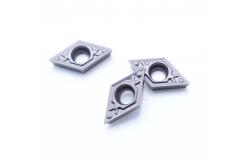 China Cermet Cutting Inserts External Turning DCMT070202-1HQ MC2010 supplier