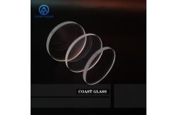 China Optical Components Circular Optical Window For Precision Optical Applications supplier