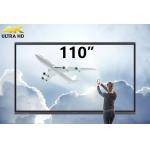 110 Inch LCD Panel Interactive Whiteboard Smart Board for sale