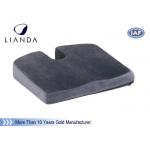 Car Seat Memory Foam Cushion Provides Lift Works on Any SURFACE for sale
