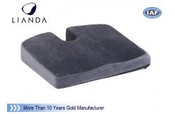 China Car Seat Memory Foam Cushion Provides Lift Works on Any SURFACE supplier