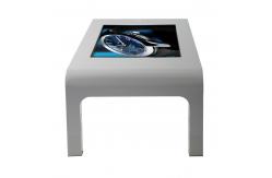 China Android Lcd Touch Screen Table 43 55 Inch For Restaurant Wireless Charging supplier